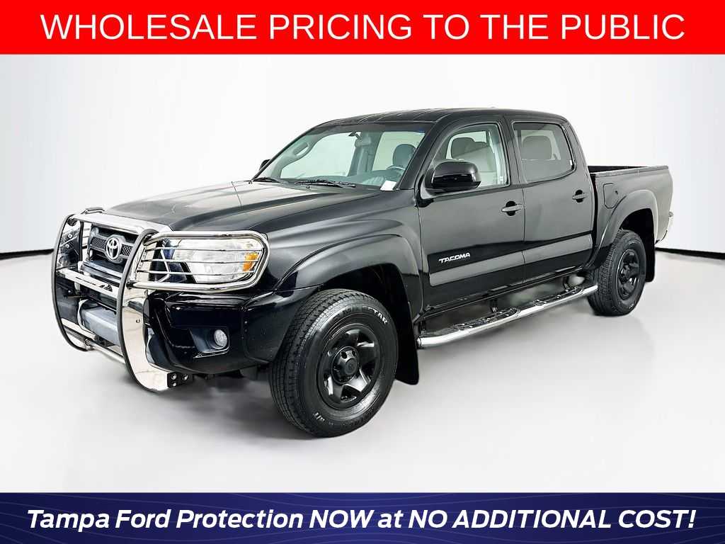 2014 Toyota Tacoma PreRunner -
                  Tampa, FL