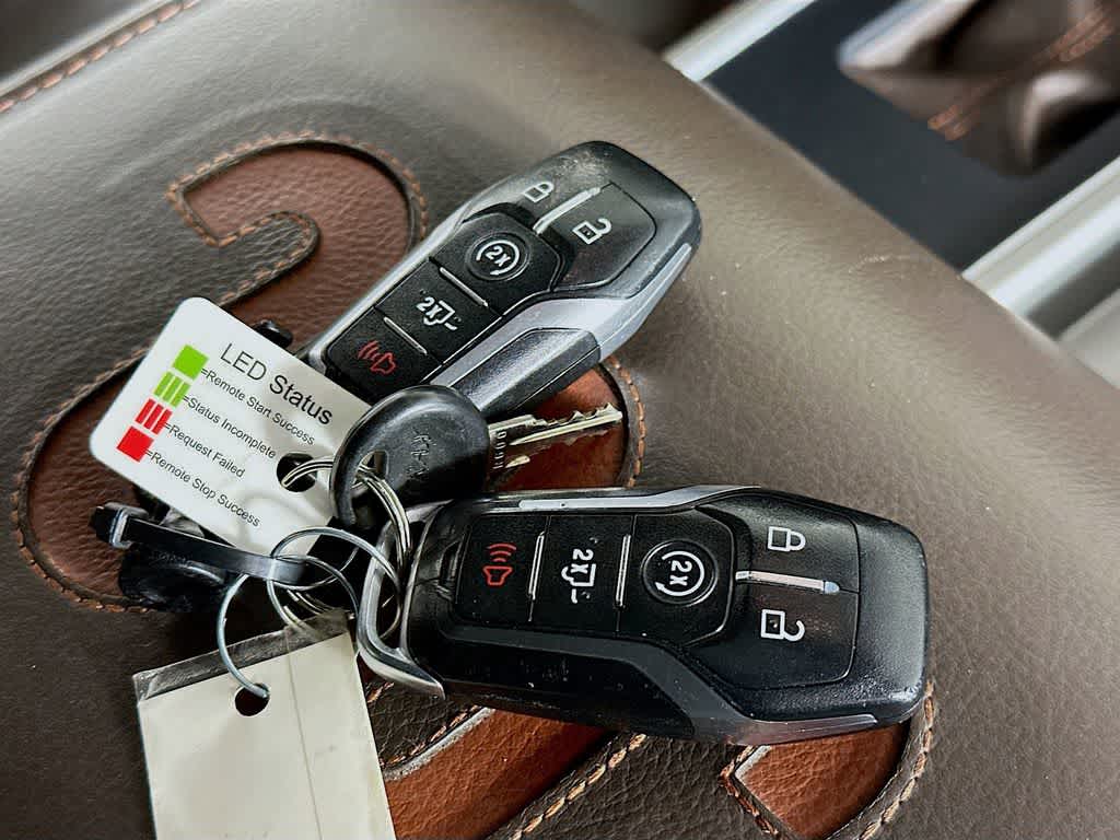 Thumbnail: 2015 Ford F-150 - 22