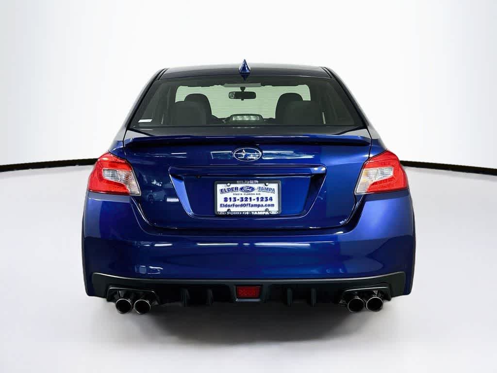 Thumbnail: 2020 Subaru WRX - 5