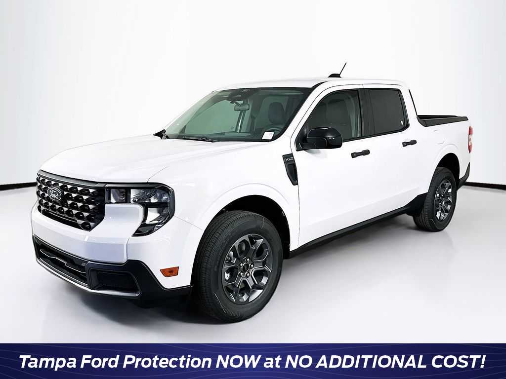 Thumbnail: 2026 Ford Maverick - 1