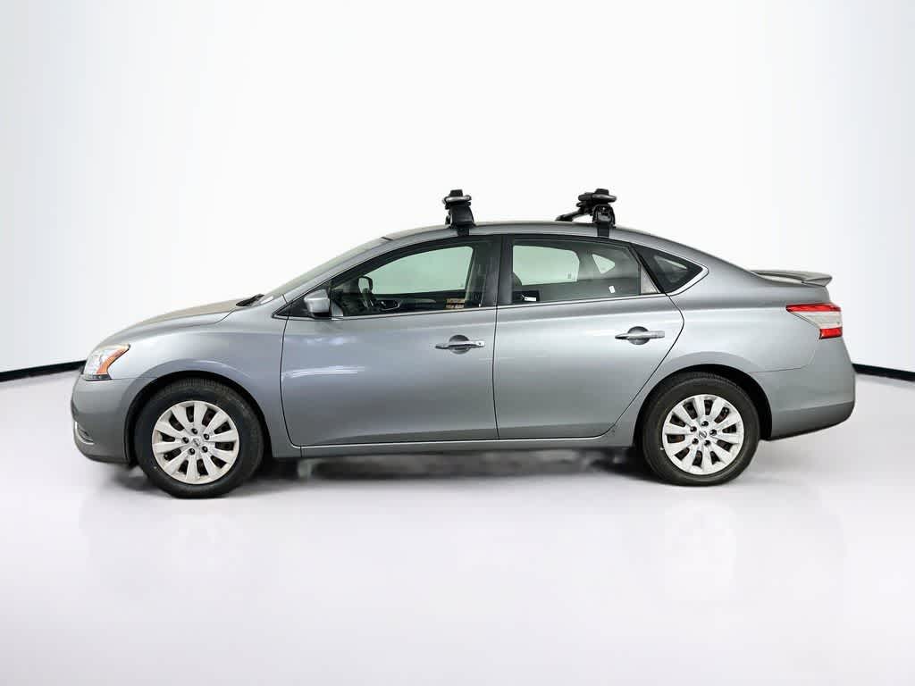 Thumbnail: 2014 Nissan Sentra - 3