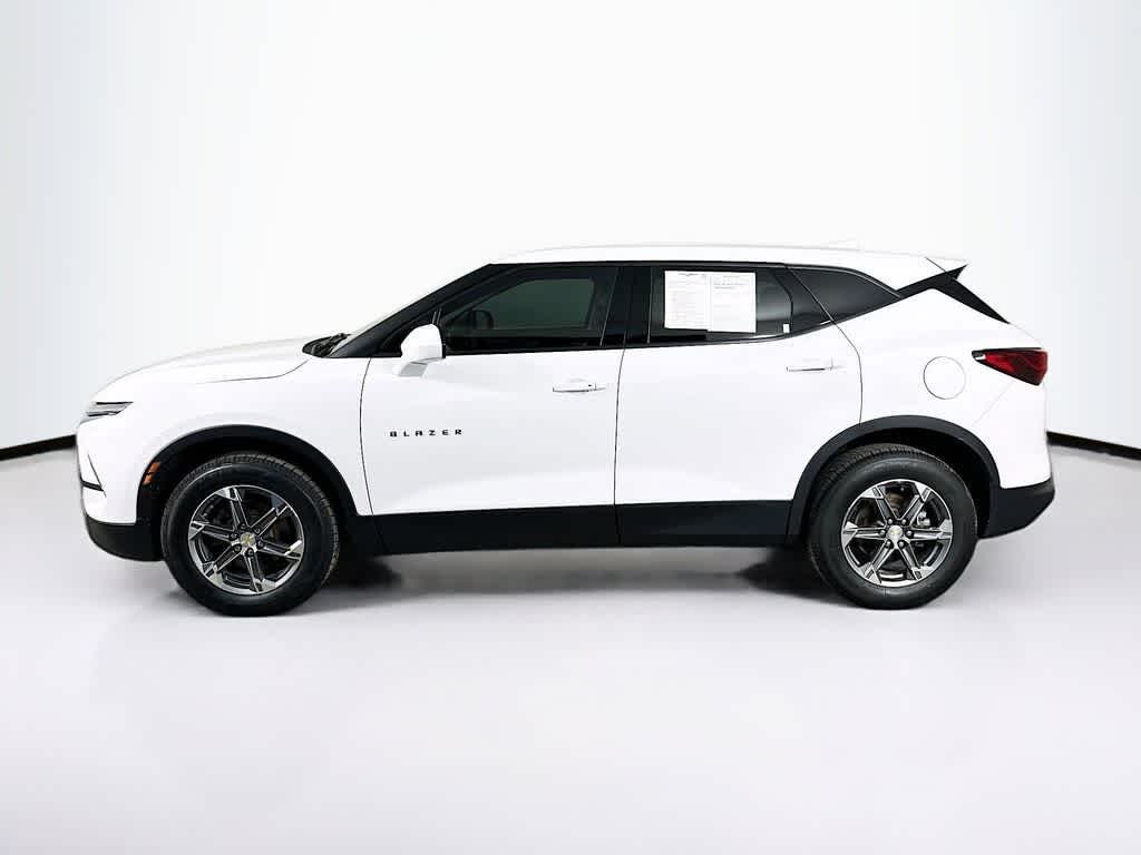 Certified 2023 Chevrolet Blazer LT SUV