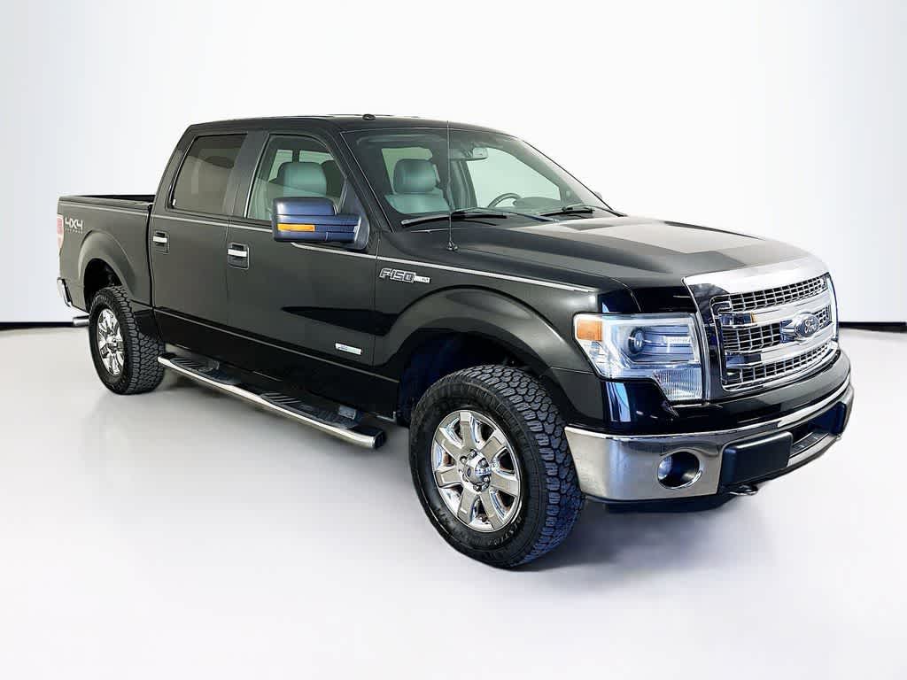 Thumbnail: 2014 Ford F-150 - 22