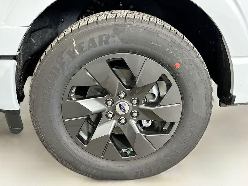 Thumbnail: 2025 Ford F-150 - 8