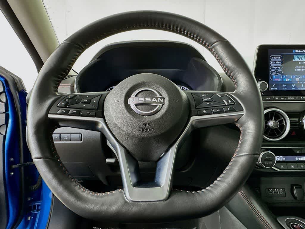 Thumbnail: 2025 Nissan Sentra - 15