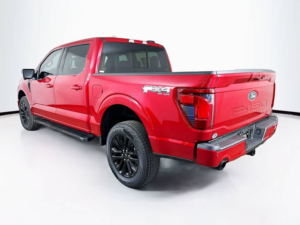 Thumbnail: 2025 Ford F-150 - 4