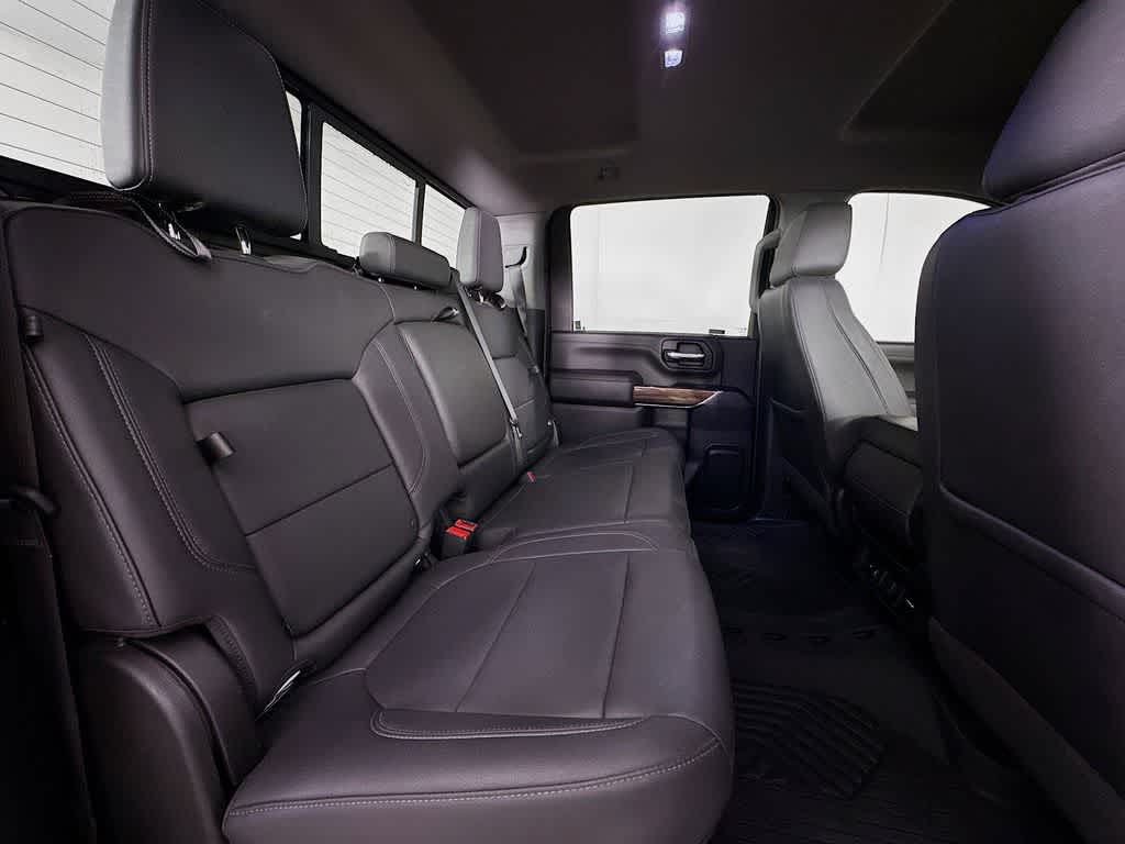 Thumbnail: 2023 Chevrolet Silverado 2500 - 29