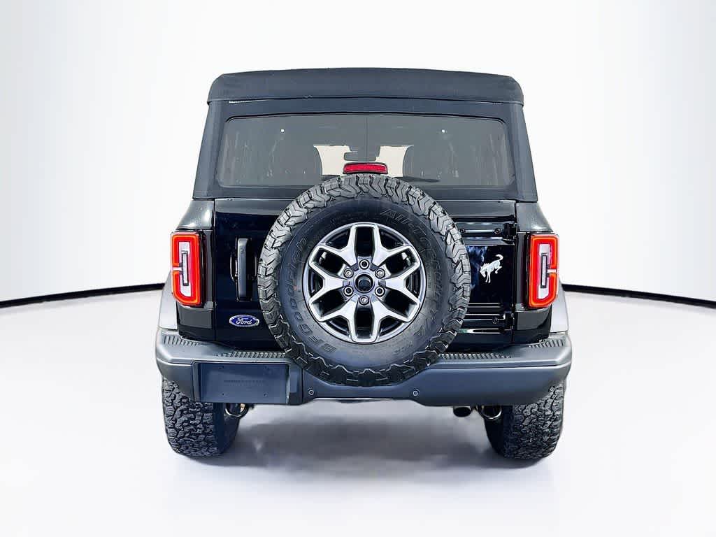 Thumbnail: 2022 Ford Bronco - 5