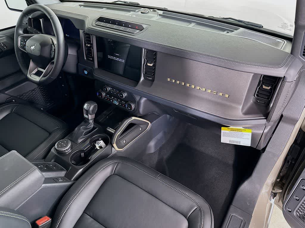 Thumbnail: 2025 Ford Bronco - 32