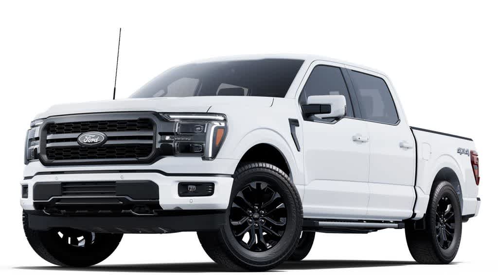 Thumbnail: 2025 Ford F-150 - 1