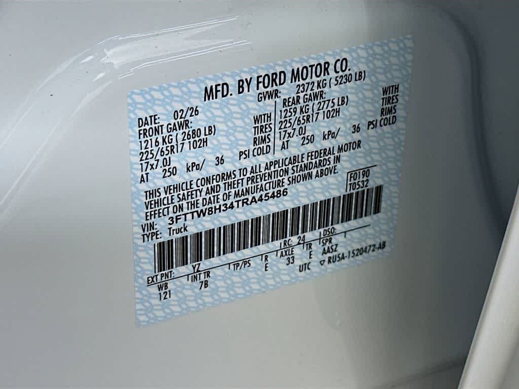 Thumbnail: 2026 Ford Maverick - 21