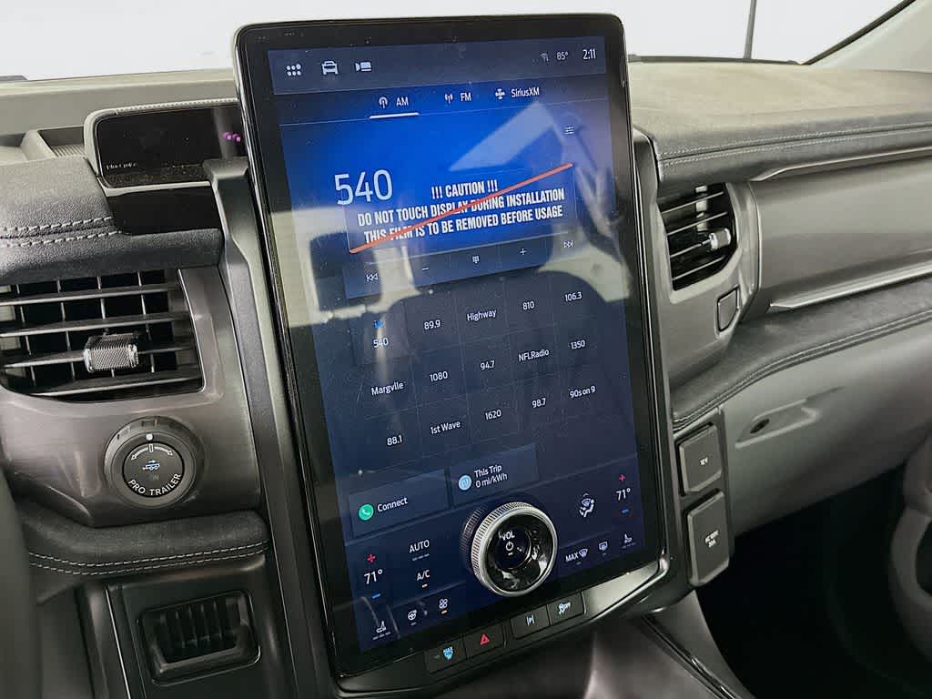 Thumbnail: 2025 Ford F-150 - 17
