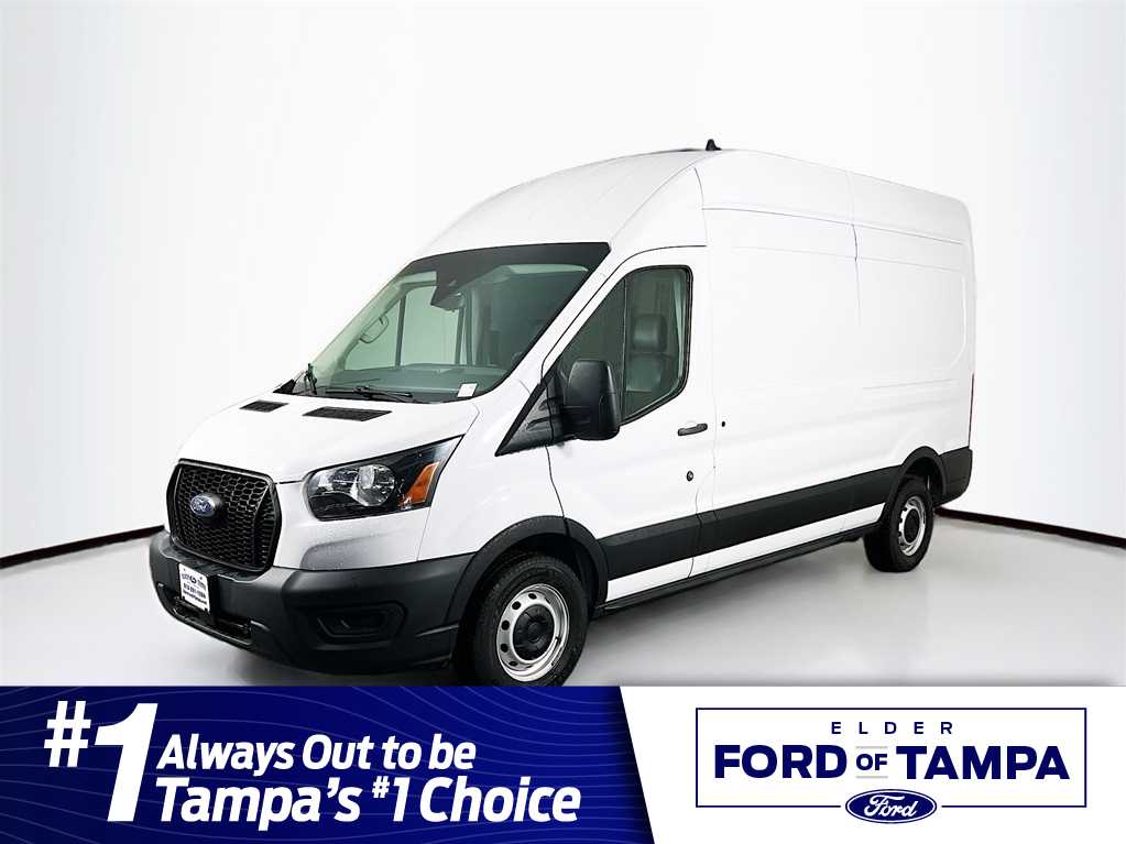 2021 Ford Transit-Series Base -
                Tampa, FL