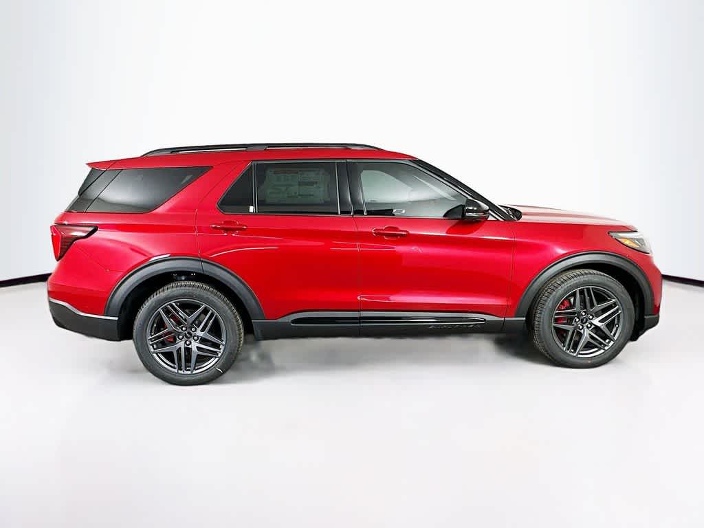 2025 Ford Explorer ST 25