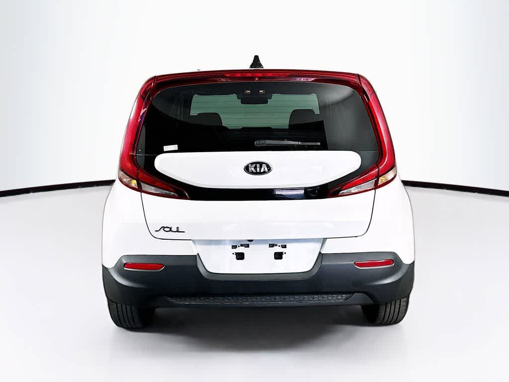 Thumbnail: 2020 Kia Soul - 5