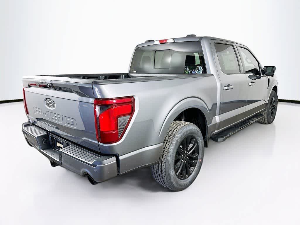 Thumbnail: 2025 Ford F-150 - 25