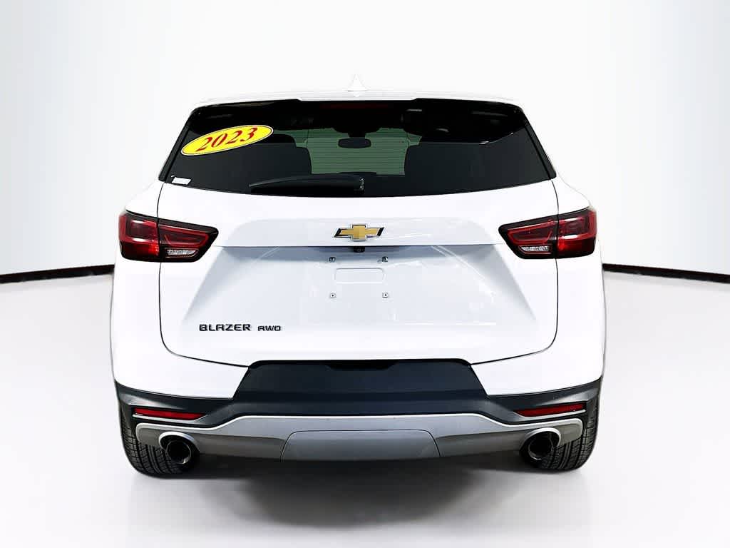 Thumbnail: 2023 Chevrolet Blazer - 5