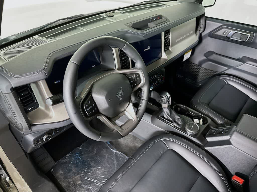 New 2025 Ford Bronco Outer Banks SUV