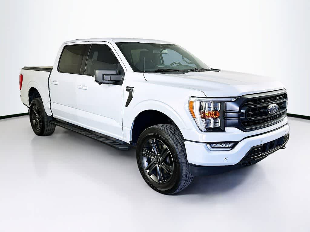 Thumbnail: 2021 Ford F-150 - 24