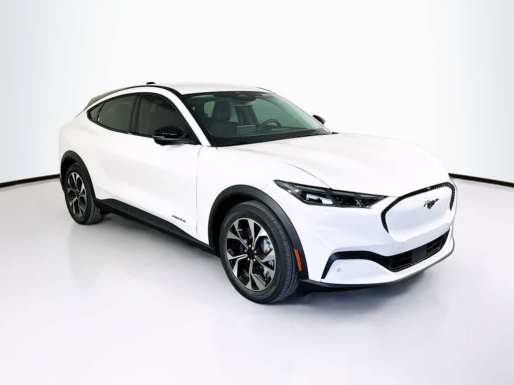 Thumbnail: 2025 Ford Mustang Mach-E - 23