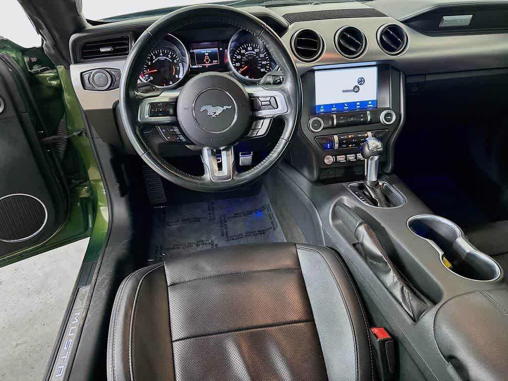 Thumbnail: 2023 Ford Mustang - 9