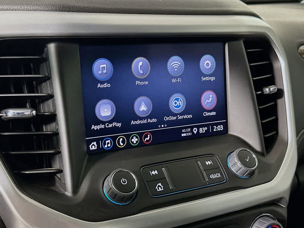2023 GMC Acadia SLE 17
