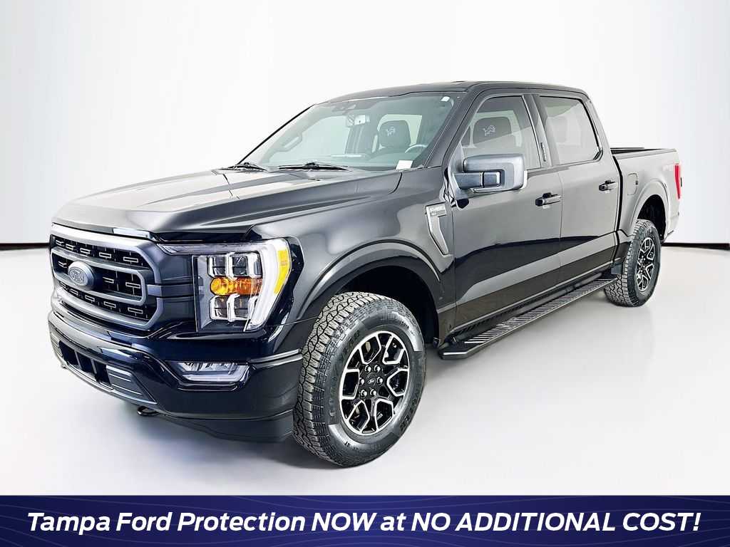 Thumbnail: 2022 Ford F-150 - 1