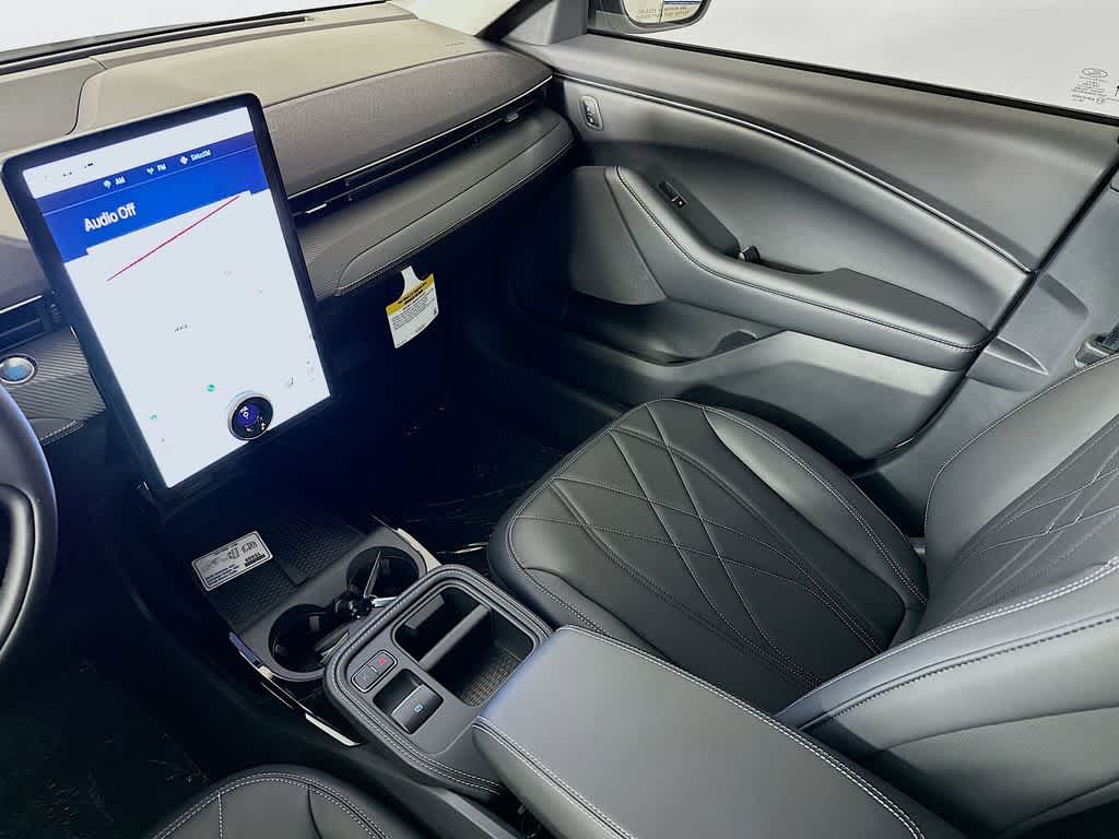 Thumbnail: 2025 Ford Mustang Mach-E - 10