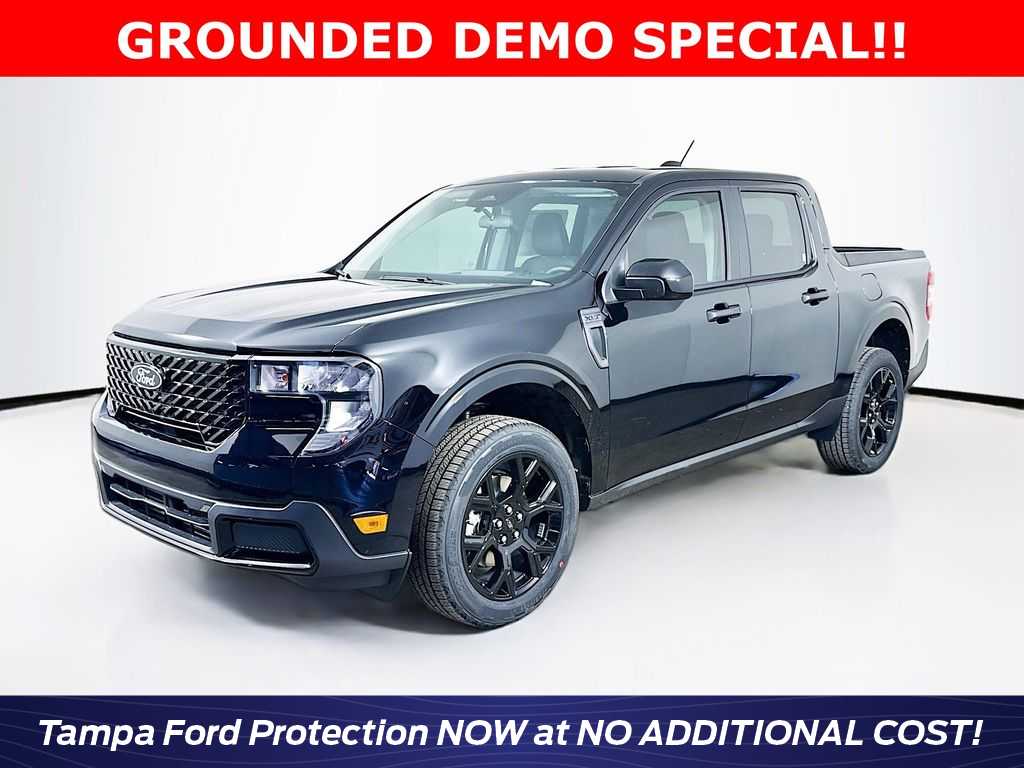 Thumbnail: 2025 Ford Maverick - 1