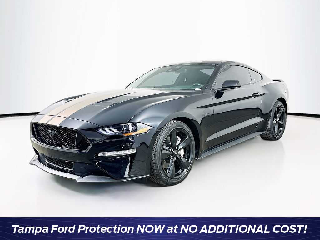 2022 Ford Mustang GT Hero Image