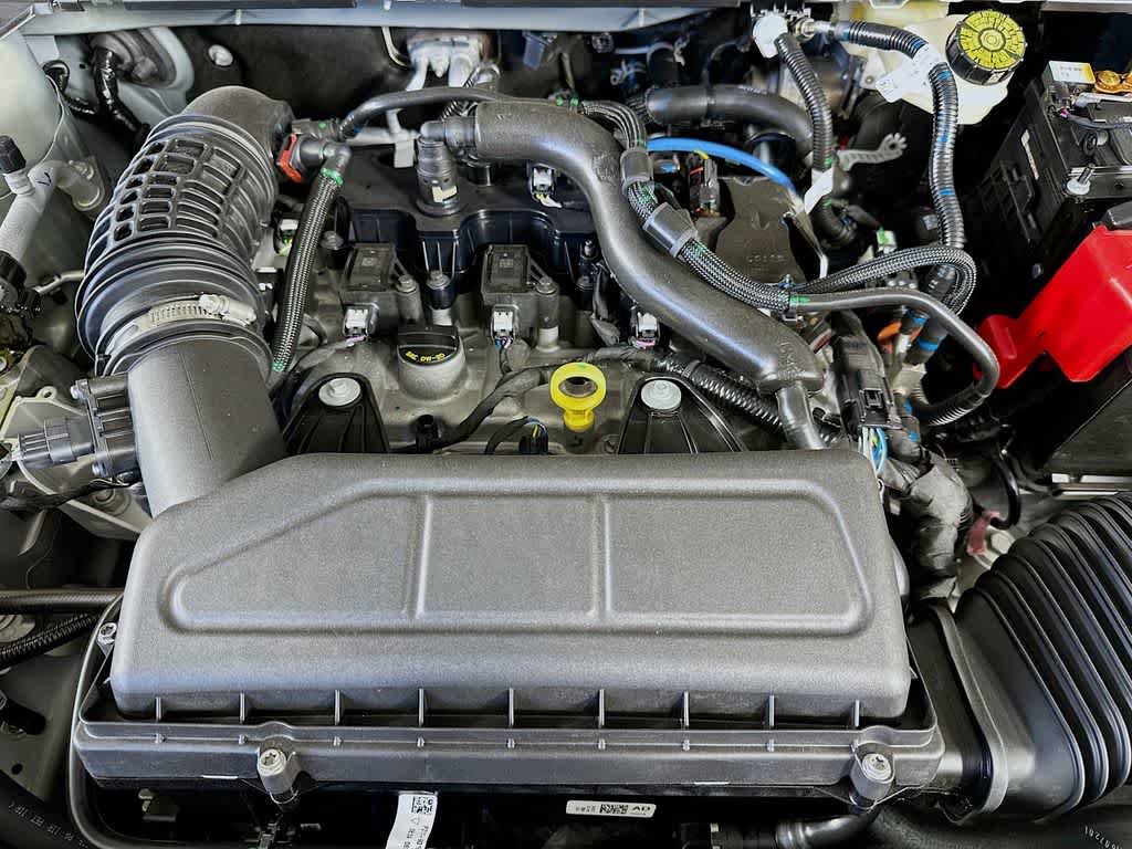 Thumbnail: 2025 Ford Bronco Sport - 9