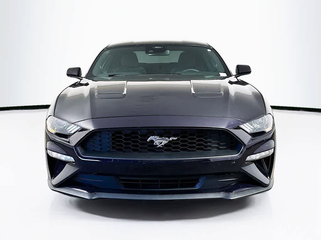 Thumbnail: 2022 Ford Mustang - 6