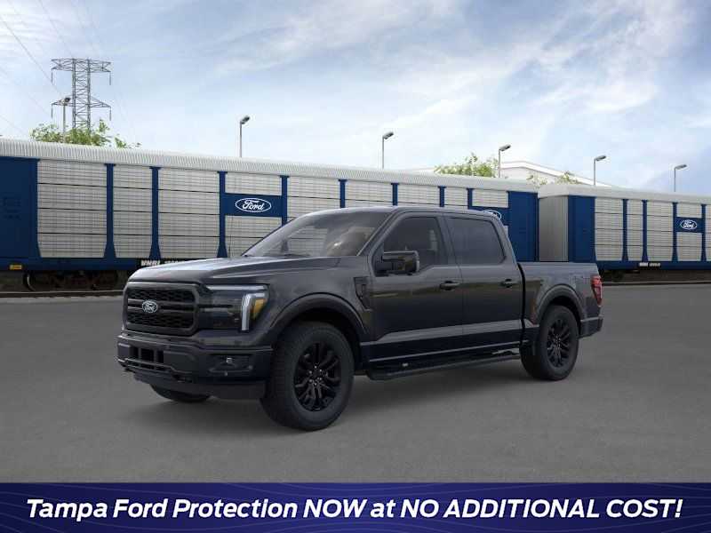 Thumbnail: 2026 Ford F-150 - 1