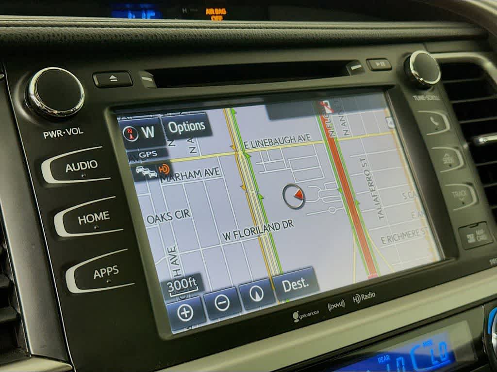 Thumbnail: 2017 Toyota Highlander - 28