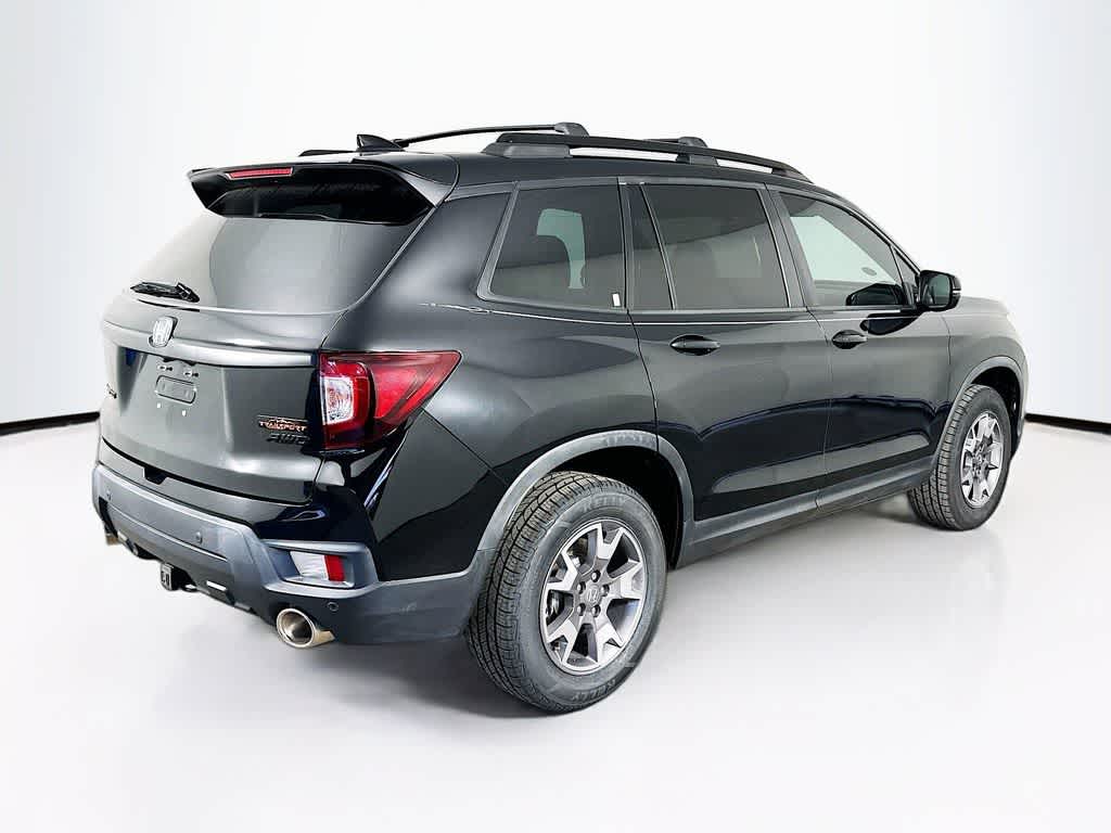 Thumbnail: 2023 Honda Passport - 25
