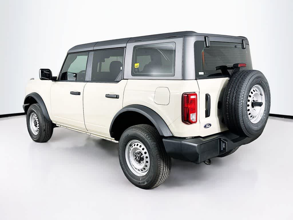 Thumbnail: 2026 Ford Bronco - 4