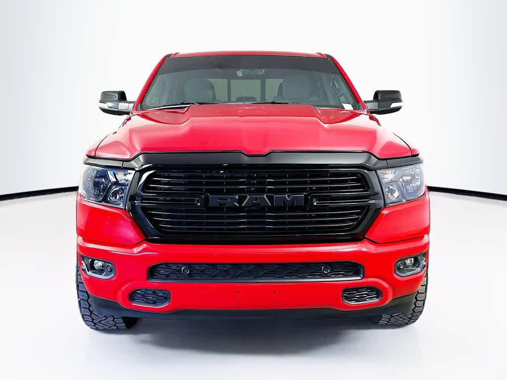 Thumbnail: 2021 RAM 1500 - 6