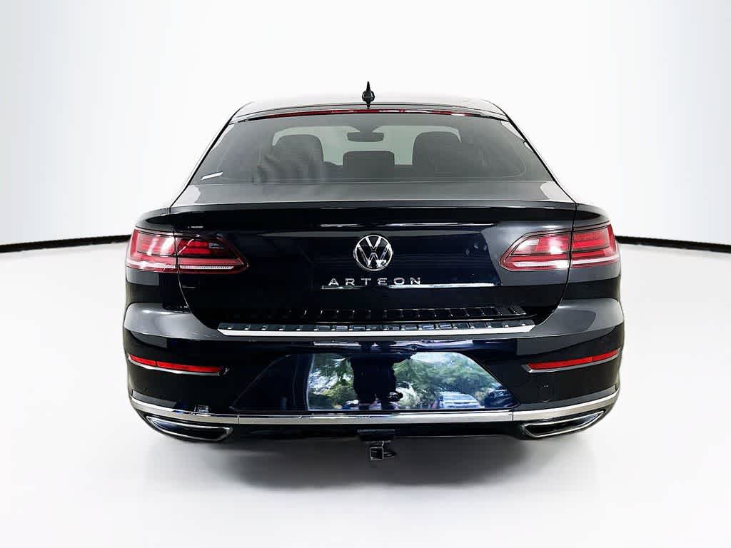 Thumbnail: 2021 Volkswagen Arteon - 5