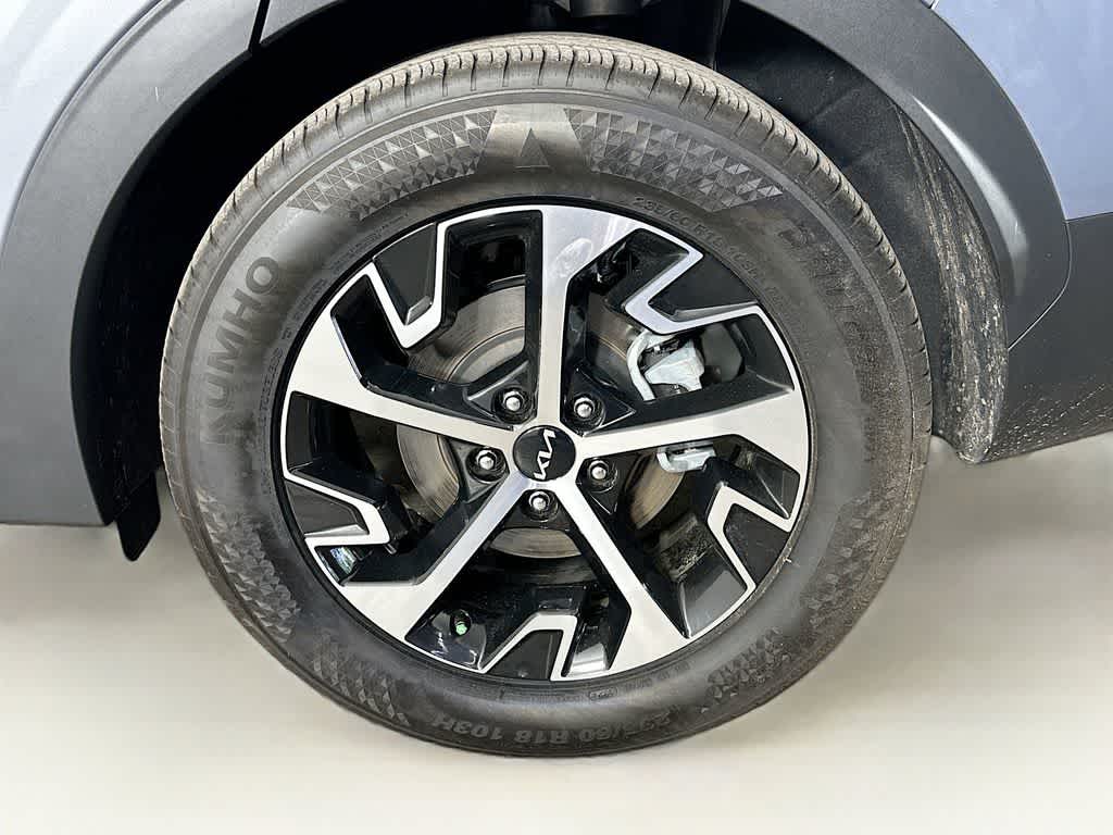 Thumbnail: 2025 Kia Sportage - 8