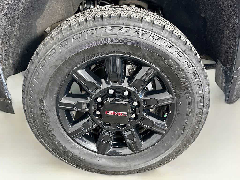 Thumbnail: 2024 GMC Sierra 2500 - 8