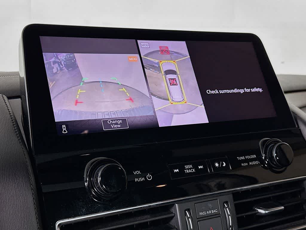 Thumbnail: 2021 Nissan Armada - 29