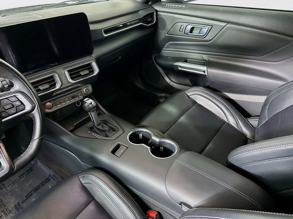 Thumbnail: 2024 Ford Mustang - 11