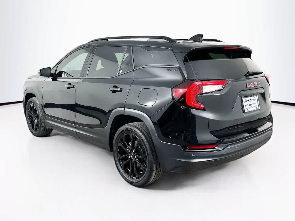Thumbnail: 2022 GMC Terrain - 4