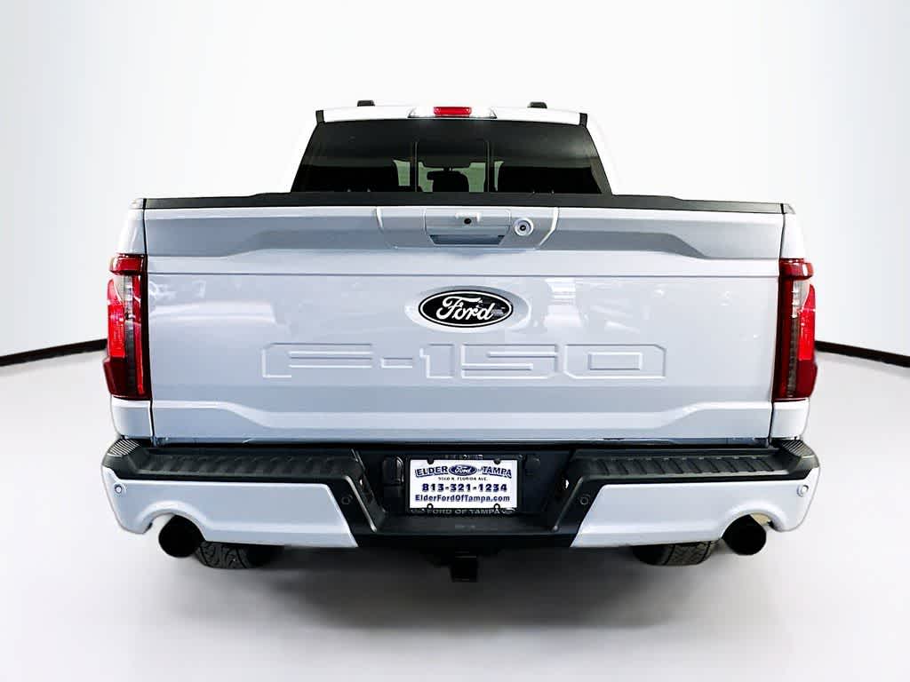Thumbnail: 2025 Ford F-150 - 5