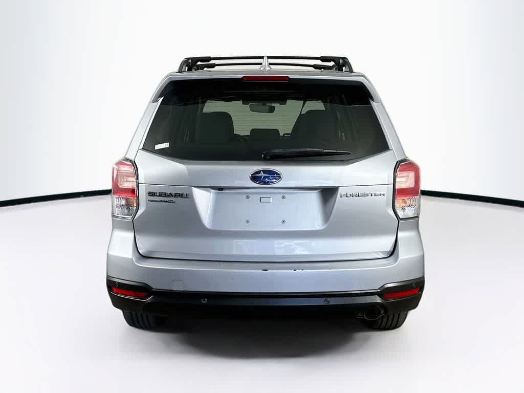 Thumbnail: 2018 Subaru Forester - 5