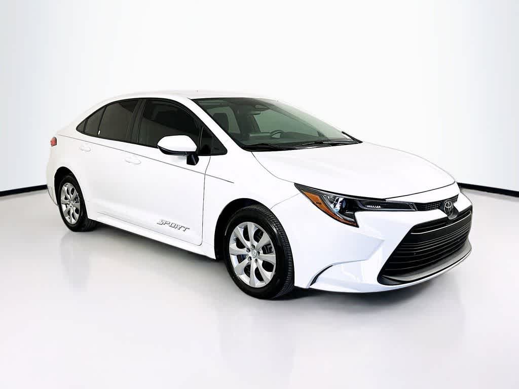 Thumbnail: 2024 Toyota Corolla - 23