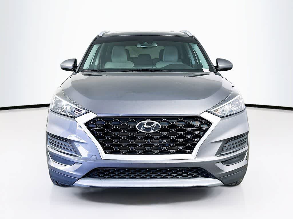 Thumbnail: 2021 Hyundai Tucson - 6