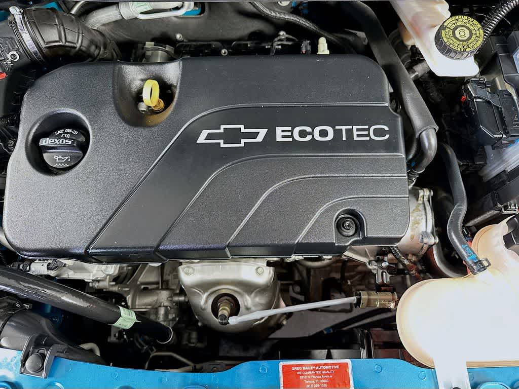 Thumbnail: 2019 Chevrolet Spark - 9