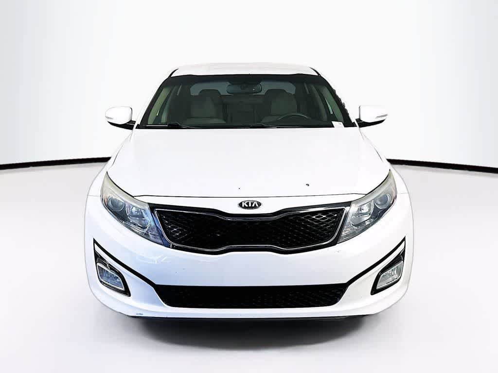 Thumbnail: 2014 Kia Optima - 6