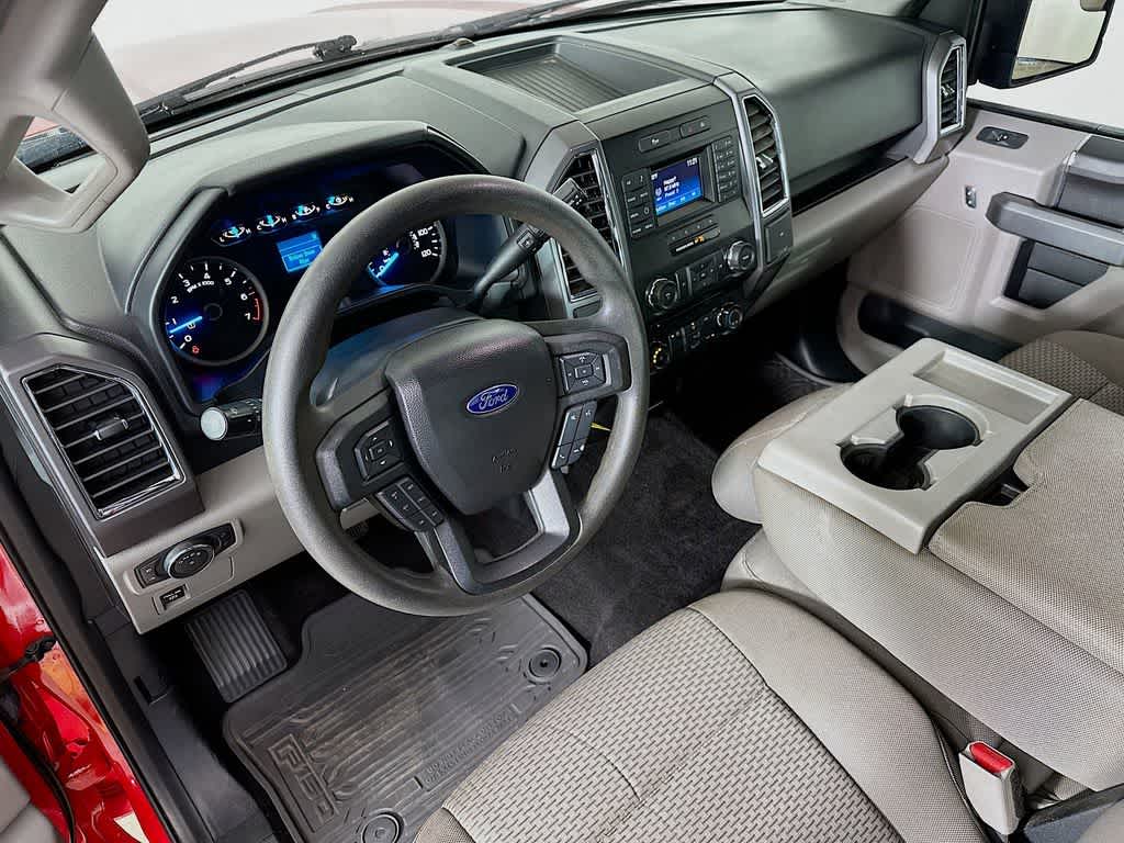 Thumbnail: 2016 Ford F-150 - 2